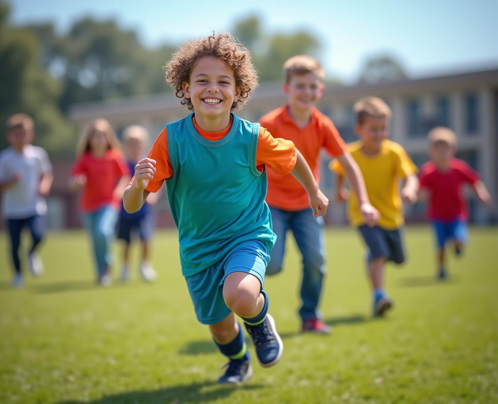 Planificación logística para clubes deportivos escolares
